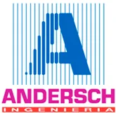 Logo de Andersch Ingeniería, cliente de Bisagras Canton SRL