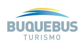 Logo de Buquebus Turismo, cliente de Bisagras Canton