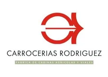 Logo de Carrocerías Rodríguez, cliente de Bisagras Canton