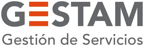 Logo de Gestam, cliente de Bisagras Canton SRL