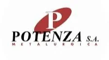Logo de Potenza, cliente de Bisagras Canton