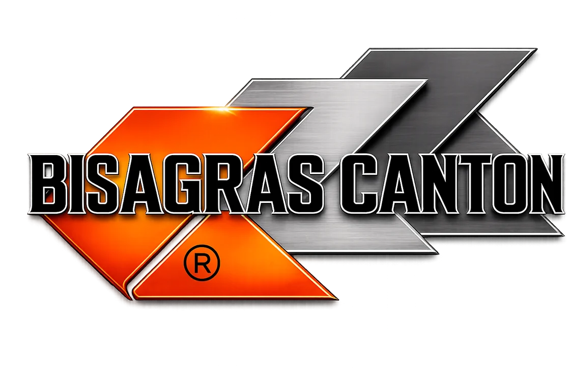 Logo Bisagras Canton